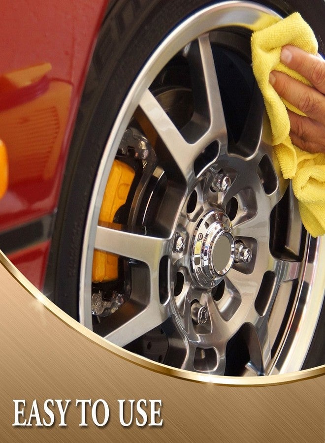 براسو 89334 ملمع معادن 8 أونصة - عبوة من 3 قطع - Image 4